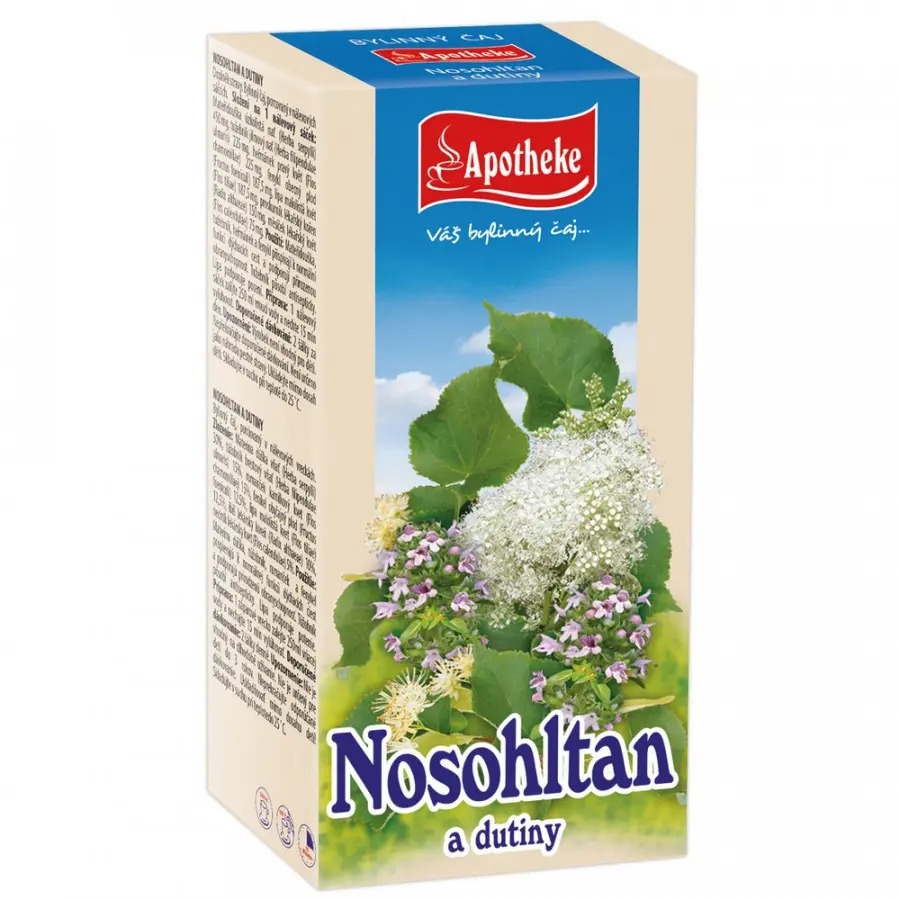 5620_APOTHEKE NOSOHLTAN A DUTINY CAJ 20 X 1,5 G